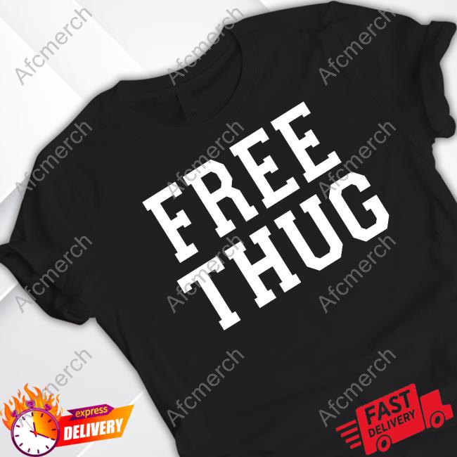 Official Metro Boomin Free Thug Long Sleeve Tee