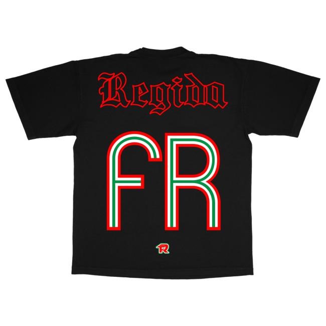 Selección Regida New Tee Fuerza Regida