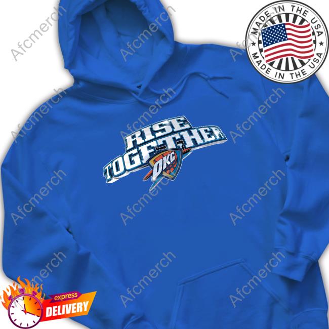 Rise Together OKC T Shirt
