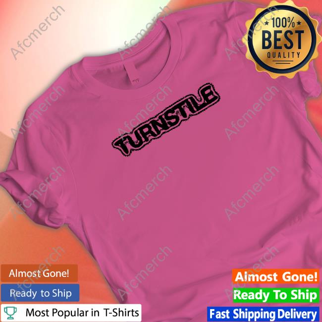 Official Turnstile Merch Turnstile Blackout Let The Spotlight Shine On Me Again Sweatshirt