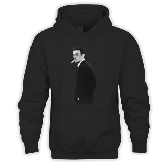 Richard Lewis Lenny Bruce Smoke Tee Shirt