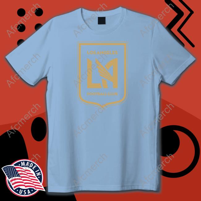 Los Angeles Football Club Shirt