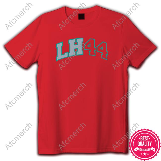 Lewis Hamilton LH 44 Tee