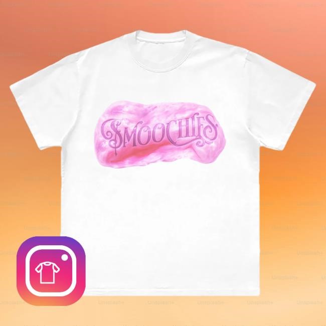 Official Ashnikko Store Bubblegum Top Shirt