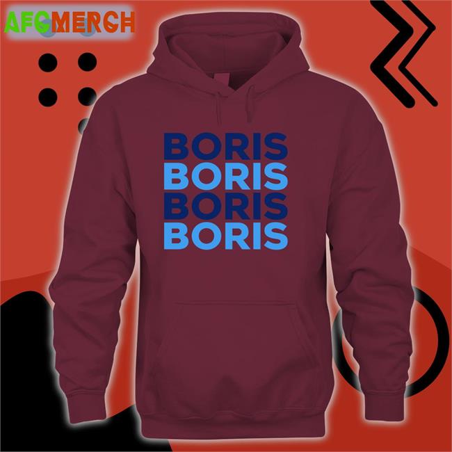 Boris Boris Boris Boris Shirt