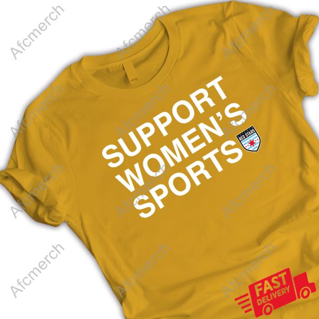 Official Support Women's Sports Top Shirt