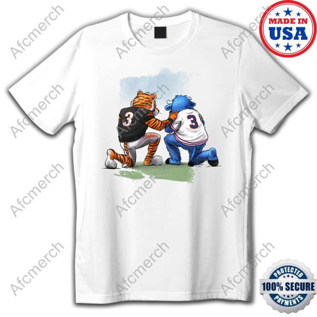 Official Dey Pray Together White Tee Shirts