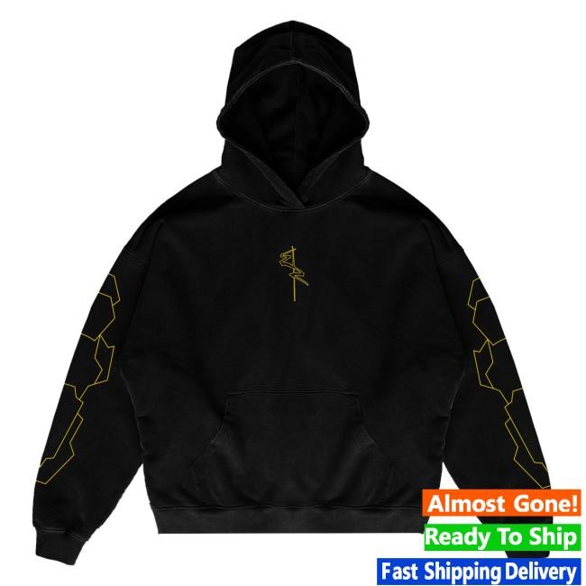 The Official Cloudeelle Cyberspine Oversized Yellow Fit