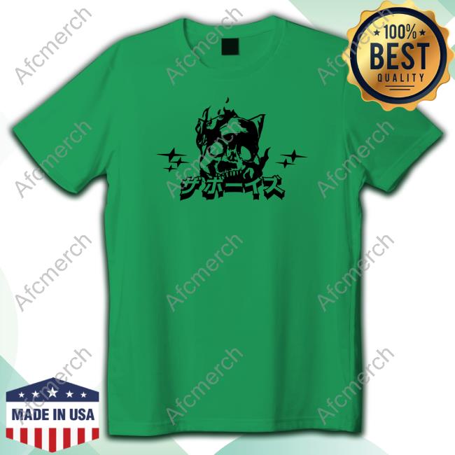 The Boys Store Merch Demon Time Tee
