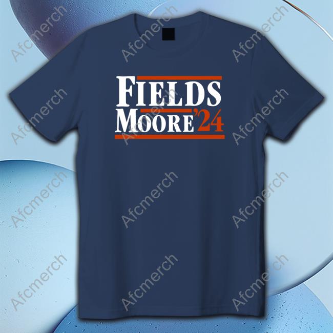 Obvious Shirts Fields Moore '24 Tee