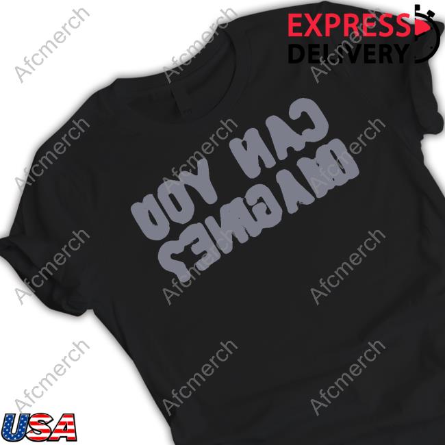 Official Elevation Church Store Can You Imagine Shirt