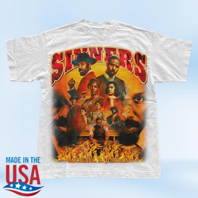 Sinners Top Shirt Official Do Not Disturb Merch