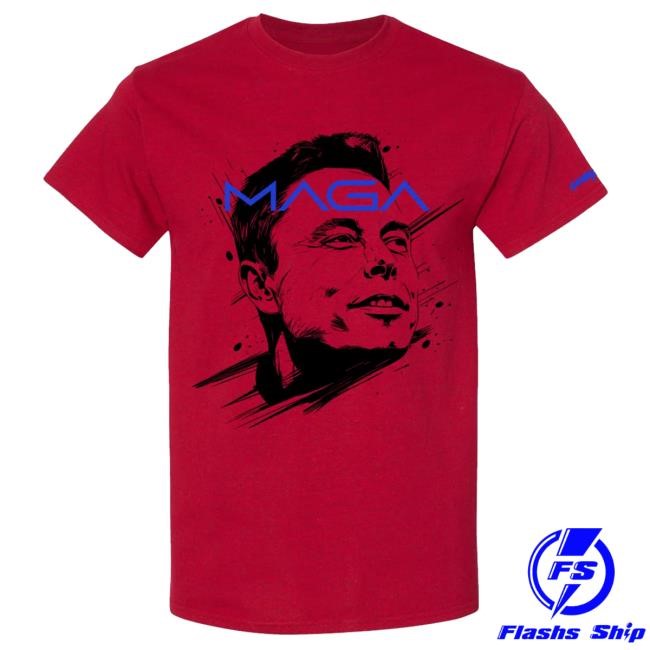 Shopsaints Maga New Tee