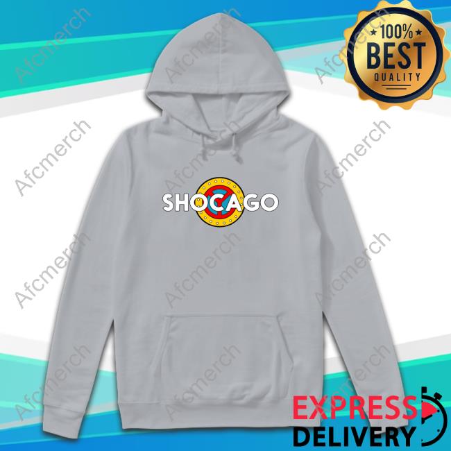 Official Shocago Sign Tee