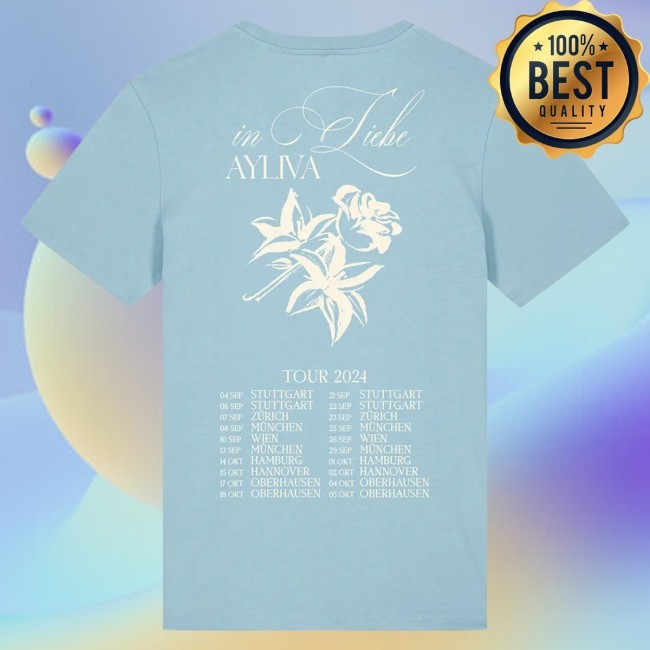 Lilie & Rose New T-Shirt Ayliva Shop