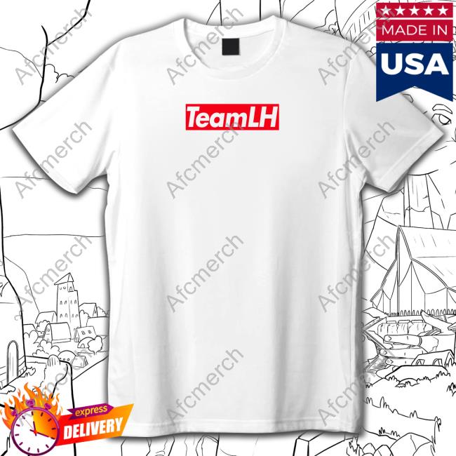 Official Team Lh T Shirt