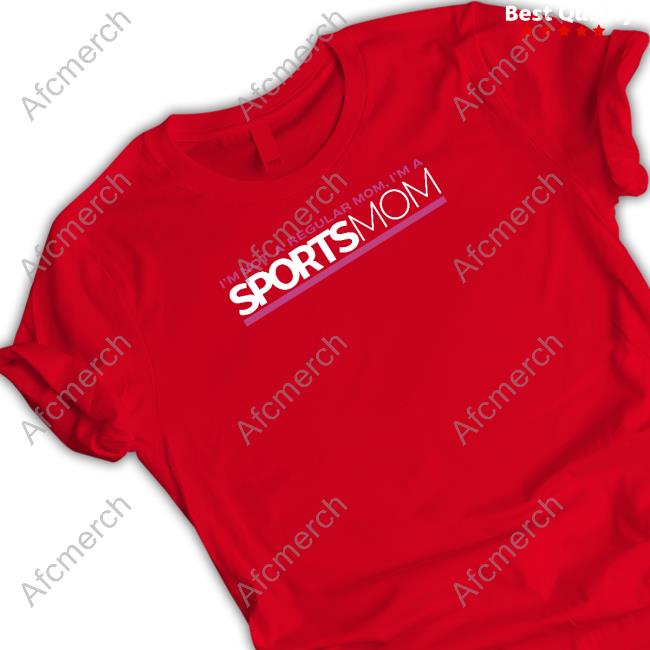 Official Sports Mom Hoodie