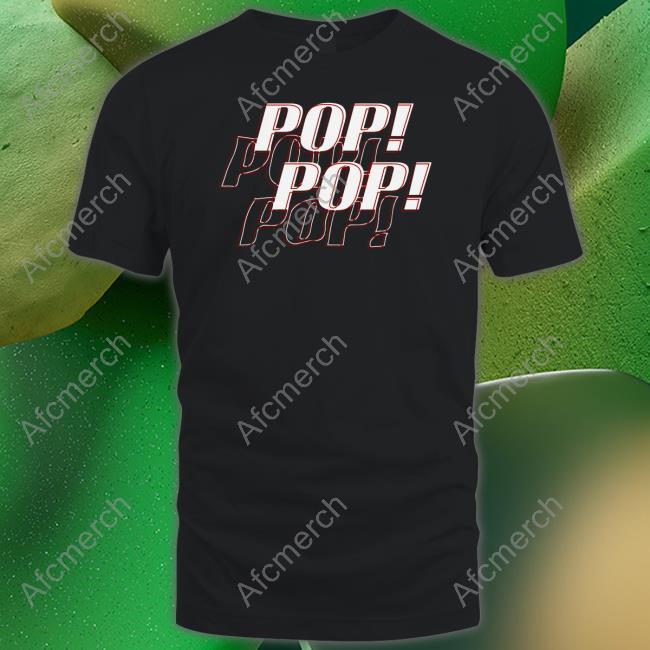 Official Pop Pop Shirt Benefits CFR
