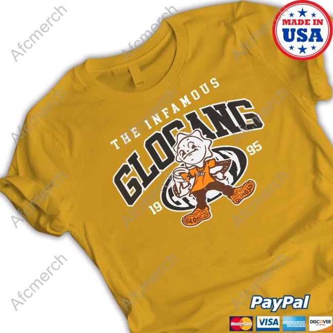 The Infamous Glogang 1995 Shirt