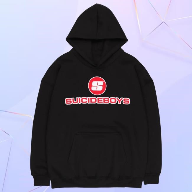 G59 Records Official Merch Manufactured Death Hoody Suicideboys