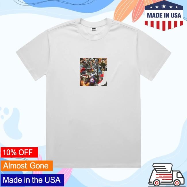 Official ALC Records Merch Shop The Ral Duke Edition New Shirt ALC Records