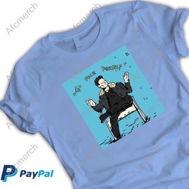 Official Go Fuck Yourself Elon Musk Shirt