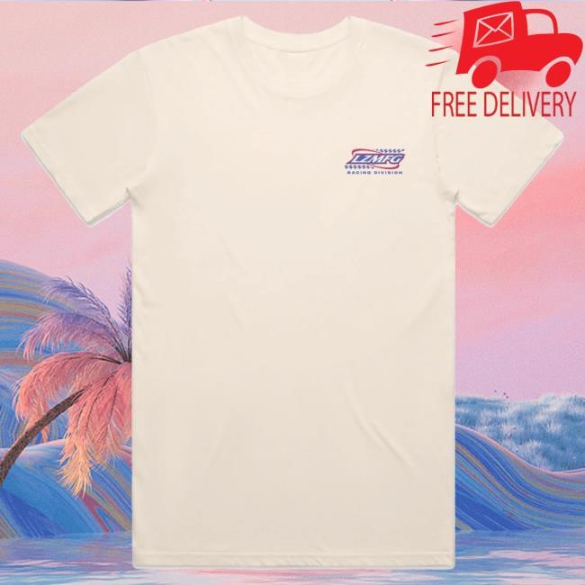 Official Lzmfg Merch 2025 E36 Team New Shirt (Natural) Adam LZ