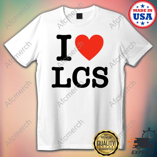 Ovilee May I Love Lcs Tee