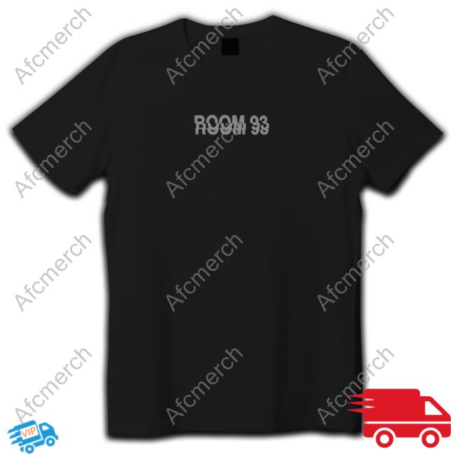 Official Halsey Merch The Room Where It All Started T-Shirt