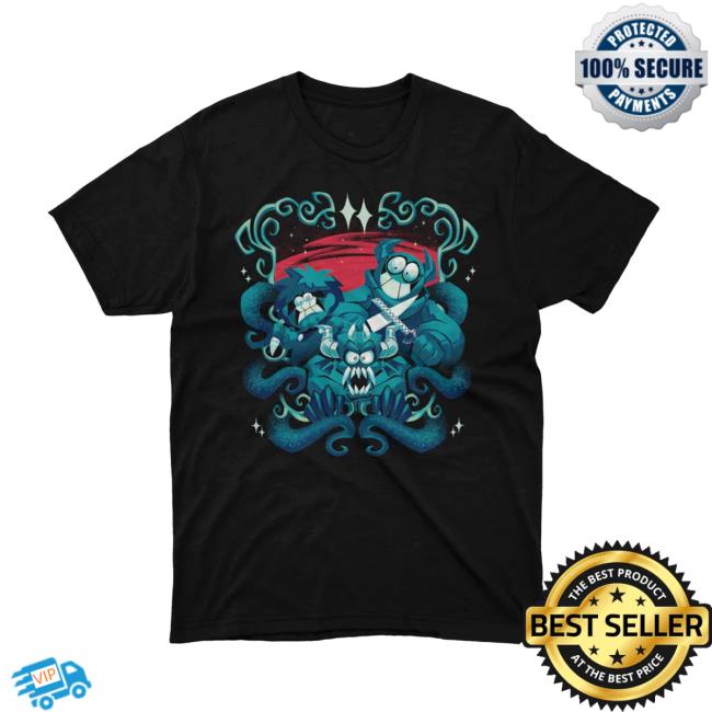 Spooky Month Merch Store Monster Madness T Shirt | Official Pelo Merch