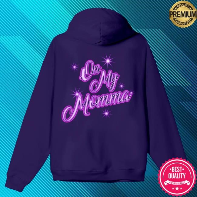 Momma Harding Birthday Hood – Official Merch D'Aydrian Harding