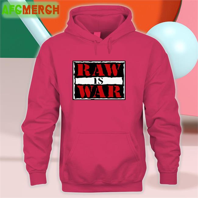Shop Kohl’s Merch Raw Is War Tee Shirt 90sWWE Shop Kohl’s Merch Raw Is War Shirt