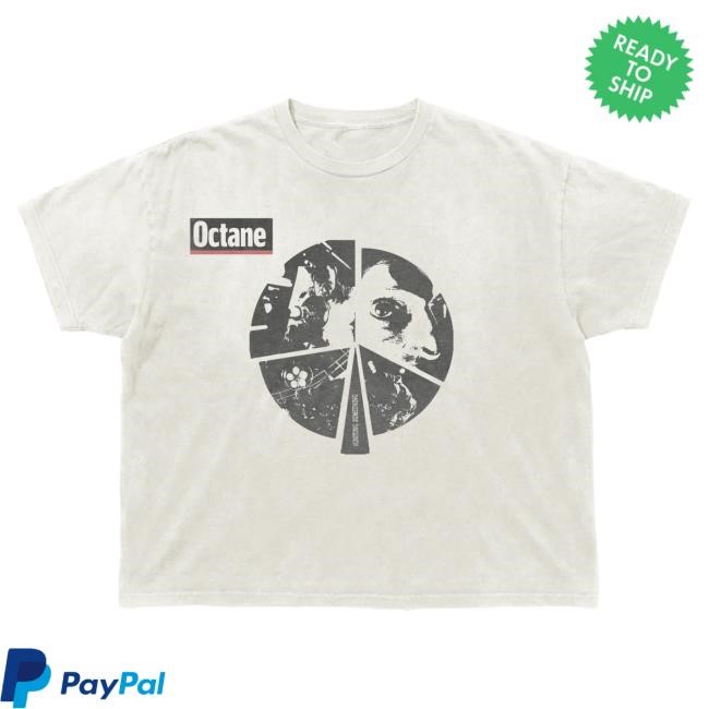 Limited Release Octane Eye Tee Don Toliver Drop