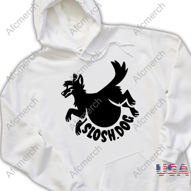 Sloshdog White T Shirts Official Sloshdog White T Shirts