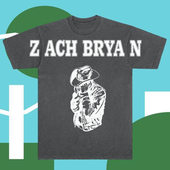 Zach Bryan Buckeye Shirts Zach Bryan Official Shop Merch