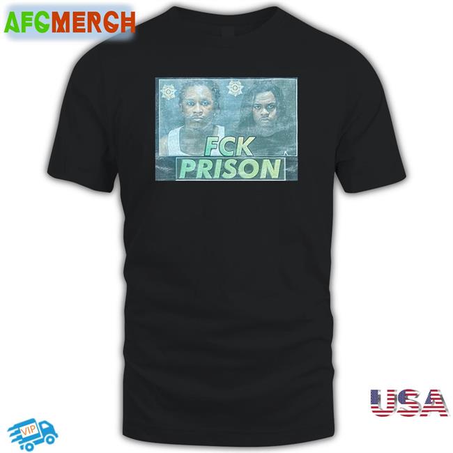 Fck Prison Free Ysl Sweatshirt