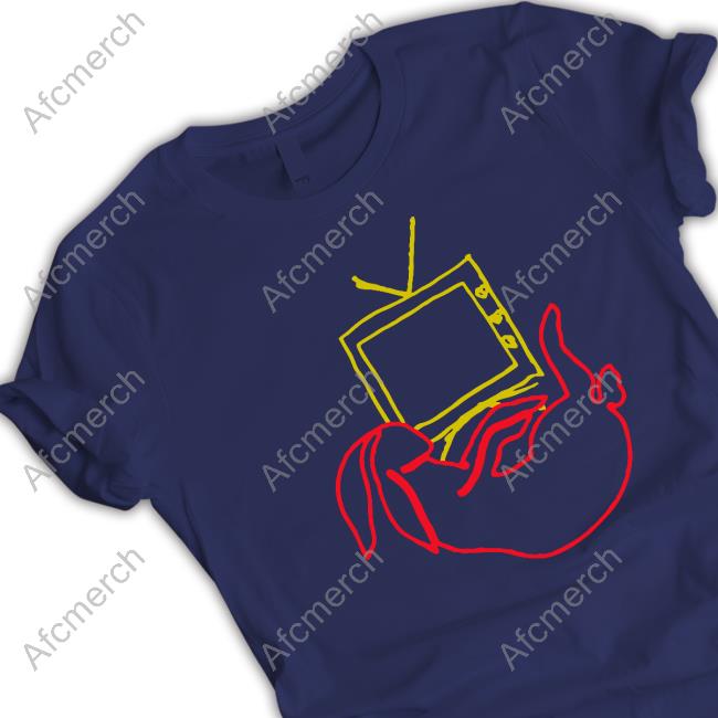 Love On Tour Bunny TV Hoodie Harry Love On Tour Bunny TV Tee Shirt
