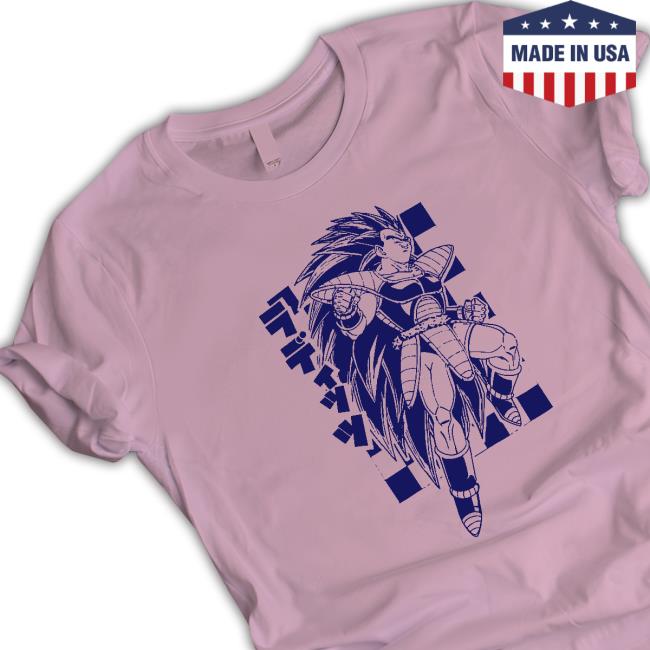Raditz Tee Atsuko Official Shop Merch