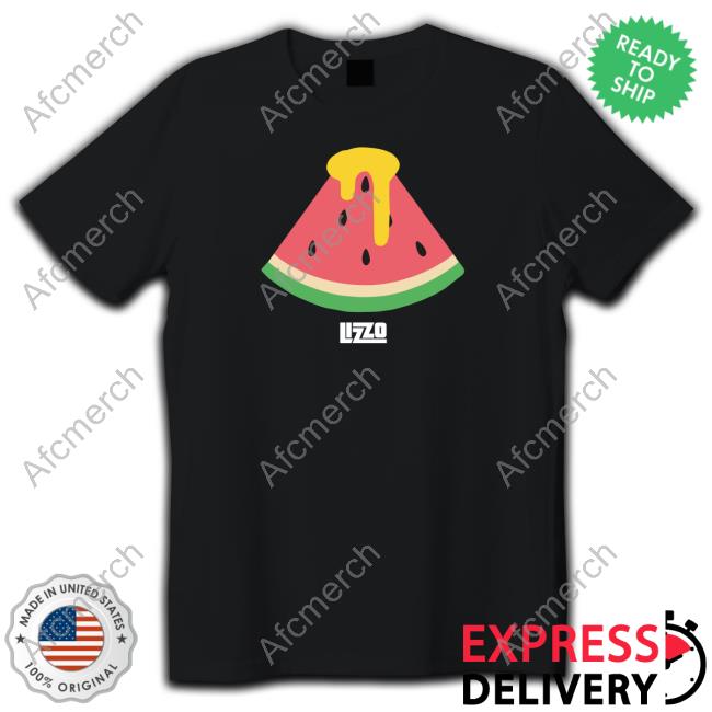 Official Watermelon Lizzo Sweatshirt