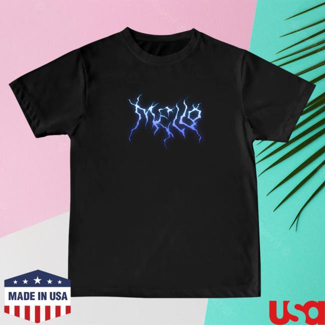 Official Marshmello Merch Store Marshmello Electric Skull Shirt 2024 Marshmello Apparel Clothing Shop Marshmello