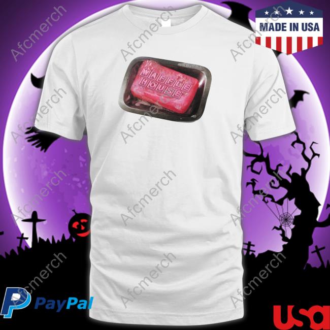Waffle House Club T Shirt Official Waffle House Club Hoodie
