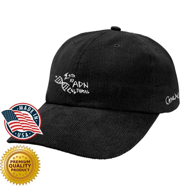 Official Rauw Alejandro Merch Store Zero Dad Cap Rauw Alejandro