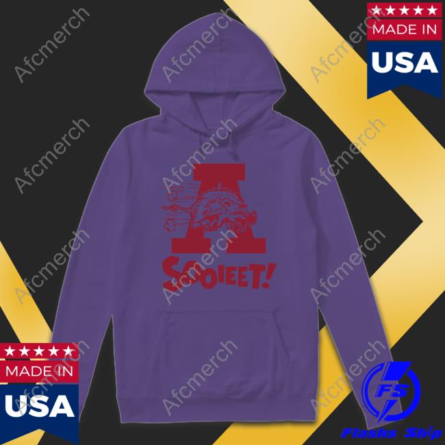 Arkansas Sooieet Hoodie Arkansas Sooieet Shirt