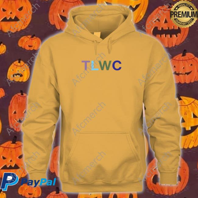 TLWC You Fall You Get Up You Carry On Tee TLWC You Fall You Get Up You Carry On Tee