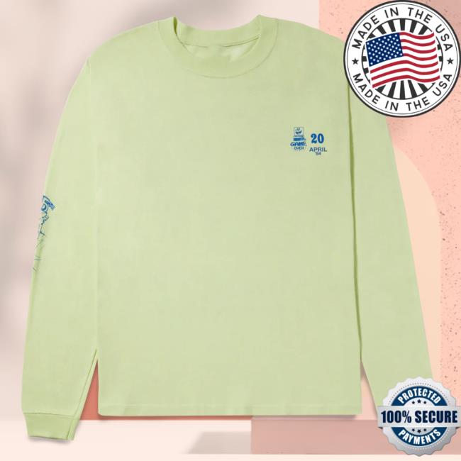 Huf Worldwide Store Shop Game Over Hoody Lime Hufworldwide