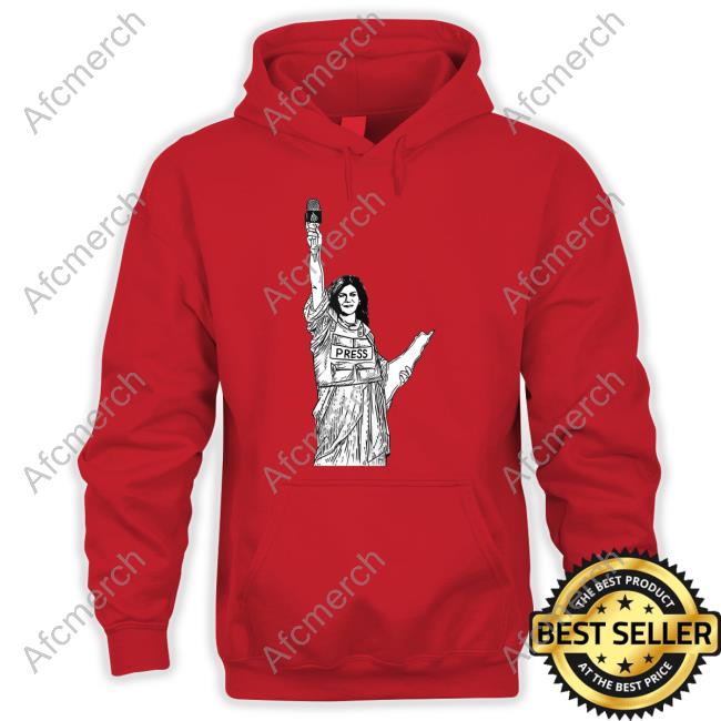 Free Palestine Merch Shireen Sweatshirt