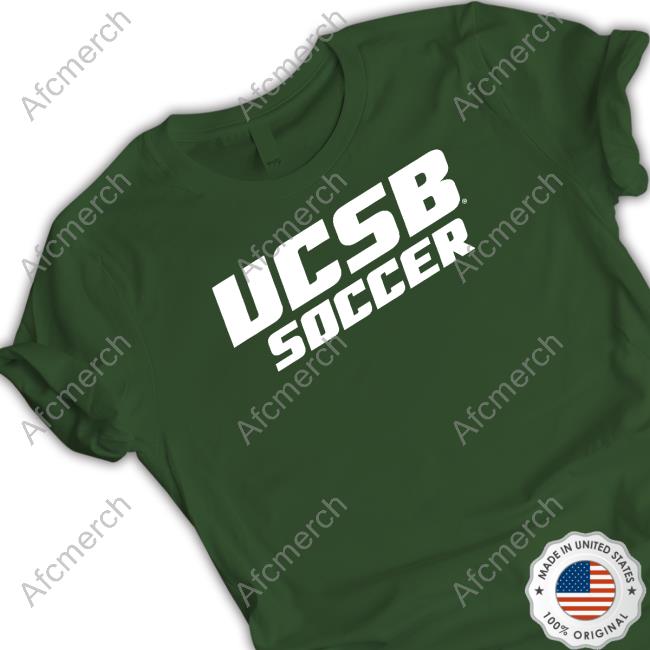 Ucsb Merch UCSB Fan Favorite Soccer Sweatshirt