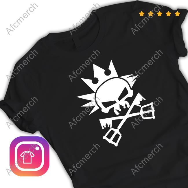 Yozora Emblem Skull T Shirts