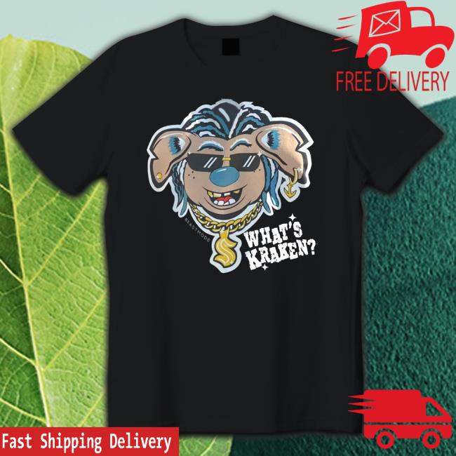 X Buoy Beast Mode What's Kraken Shirts X Buoy Beast Mode What's Kraken T Shirt