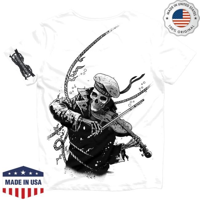 Kanonenfieber Wassergrab Shirt Kanonenfieber Merch